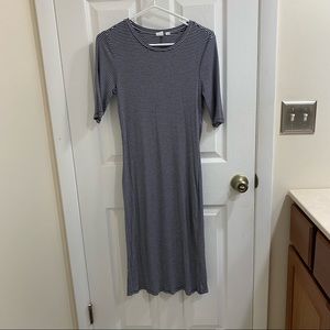 Gap Women’s Bodycon Ribbed Midi Size Medium